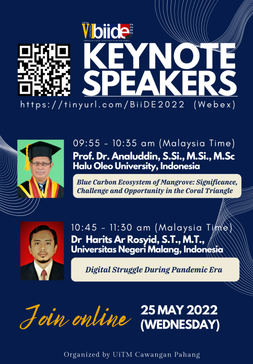 POSTER KEYNOTE SPEAKERS